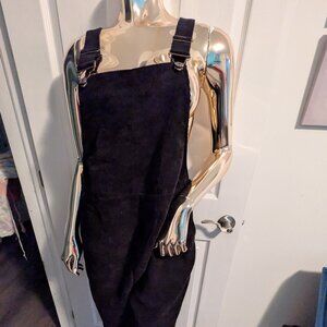 Corduroy overall